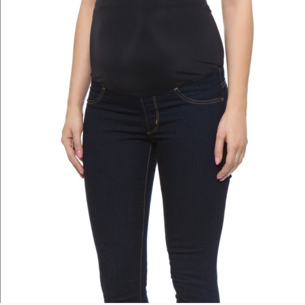 James Jeans Twiggy Maternity Skinny Jeans